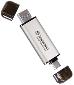Externe SSD - Draagbare Opslag - Snelle Data Transfer - Compact En Robuust - 1 TB - Zilver — thumbnail 1