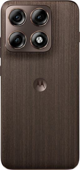 Motorola edge 70 pro - PANTONE Chicory Coffee — thumbnail 3