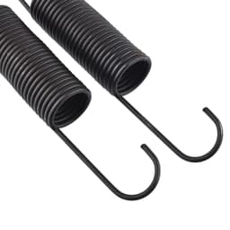 Dailygoods- Drive Riem Vervanging - Maaier Dek Riem - Drive Belt Tightener - Geschikt voor John Deere - Totale lengte 6,5 inch - Buitendiameter 2,4 cm - Maaieronderdeel — thumbnail 3