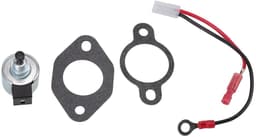 Dailygoods- Carburateur Solenoid Vervanging - Grasmaaier Accessoire - Hoogwaardig Aluminium - Eenvoudig te Installeren - Betrouwbare Onderdelen - Duurzaam Materiaal - Brandstofmagneet — thumbnail 5