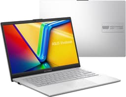 ASUS Vivobook Go 14 E1404FA-NK551W AMD Ryzen™ 5 7520U Laptop 35,6 cm (14") Full HD 8 GB LPDDR5-SDRAM 512 GB SSD Wi-Fi 6E (802.11ax) Windows 11 Home Nederlands Zilver — thumbnail 3
