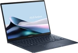 ASUS Zenbook 14 OLED UX3405CA-QD012W Intel Core Ultra 7 255H Laptop 35,6 cm (14") WUXGA 32 GB LPDDR5x-SDRAM 1 TB SSD Wi-Fi 7 (802.11be) Windows 11 Home Nederlands Blauw — thumbnail 2