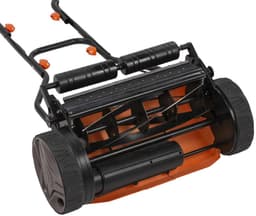 Powerplus - Dual Power Garden - POWDPG7010 - 20 V - Geborsteld - Kooimaaier - 20V Ø 370mm - excl. batterij en lader — thumbnail 4