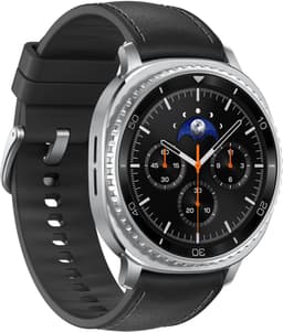 Samsung Galaxy Watch8 Classic – smartwatch - 46mm – LTE – Black — thumbnail 4