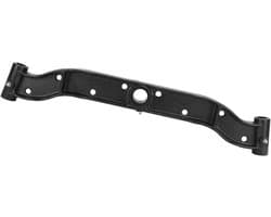 Dailygoods - Vooras Grasmaaier - Draaistang Vooras - Hoge Hardheid Metaal - Geschikt voor L110 L111 L118 L120 L130 - Onderdeelnummer GY20532