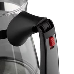 Akane Elektrisch Koffiezetapparaat | Espressomachine | 500 Ml Arabisch | inductie | Machine Pot Warmer Ketel | Turkse koffiekan | voor camping,Thuis, Thee, Koffie | Stijlvol | Zwart — thumbnail 4