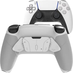 CS eSports Controller voor PS5 / PC – SCUF – Paddles + 3m Kabel – Pro Wit — thumbnail 1