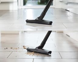 RUX® Karcher - Karcher Stofzuiger - Bouwstofzuiger - Festool Stofzuiger - Bouwstofzuiger Zonder Zak - Blauw - 47cm x 39cm x 36cm — thumbnail 4