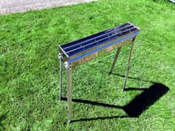 Sate Houtskoolbarbecue - 60 cm — thumbnail 2