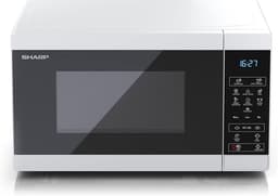 Magnetron - Compacte oven - Snel eten bereiden - Digitale bediening - 20 liter inhoud - Wit — thumbnail 3