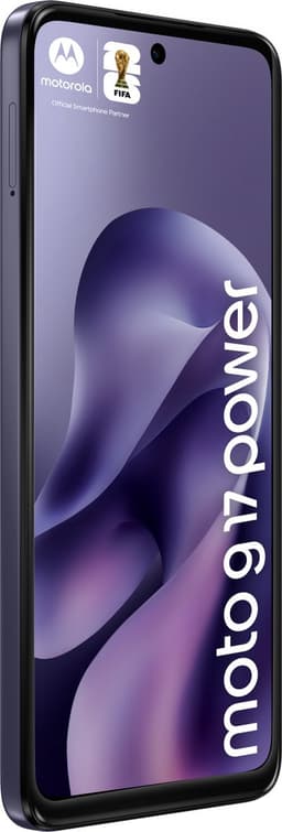 MOTOROLA moto G17 Power - 256 GB Dark Blue — thumbnail 4