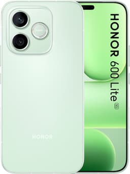 HONOR 600 Lite 5G Smartphone – 8GB 256GB – 108MP Camera – 6520mAh Batterij – Sprout Green — thumbnail 2