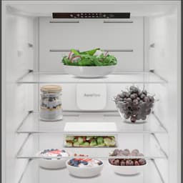 Beko B3RCNA375HXB koel-vriescombinatie Vrijstaand 370 l Zilver — thumbnail 4