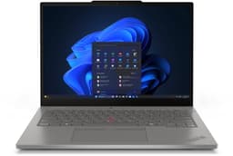Lenovo ThinkPad L13 2-in-1 Gen 6 (Intel) Intel Core Ultra 5 225U Hybride (2-in-1) 33,8 cm (13.3") Touchscreen WUXGA 16 GB LPDDR5x-SDRAM 512 GB SSD Wi-Fi 6E (802.11ax) Windows 11 Pro Engels Grijs — thumbnail 1