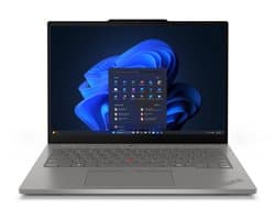 Lenovo ThinkPad L13 2-in-1 Gen 6 (Intel) Intel Core Ultra 5 225U Hybride (2-in-1) 33,8 cm (13.3") Touchscreen WUXGA 16 GB LPDDR5x-SDRAM 512 GB SSD Wi-Fi 6E (802.11ax) Windows 11 Pro Engels Grijs