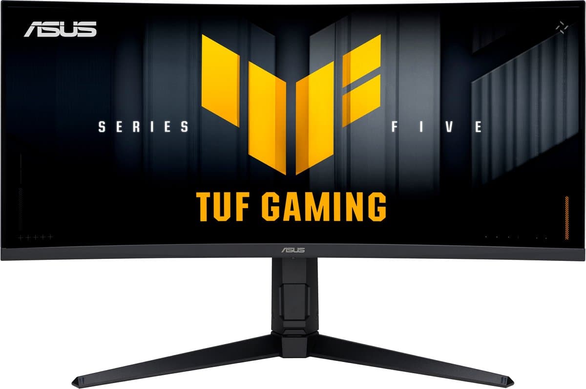 ASUS TUF Gaming VG34WQL5A - 34 — afbeelding 1