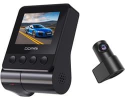 Dash camera DDPAI Z40 GPS DUAL 2.7K 1944p/30fps WIFI