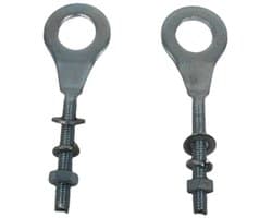 Geschikt voor Honda CG125 speciale kettingspanner