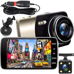 Retoo Dash Cam M040 - 360° Auto Camera met Nachtzicht en 1080P Resolutie — thumbnail 1