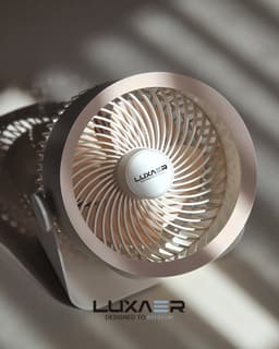 Luxaer Calm - Ventilator - Draadloos — thumbnail 1