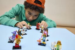 Lego Icons 71052 Series 29 Bouwstenen Meerkleurig — thumbnail 3