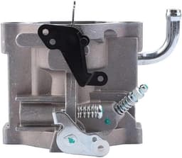 Reserve Carburateur - Brandstofregelaar - Grasmaaier Motor - Duurzaam Aluminium - Compact Ontwerp — thumbnail 4