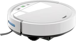 Smart Robot stofzuiger met borstels en dweil functie in gratis Tuya en Smartlife app. wit — thumbnail 5