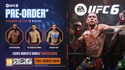 EA Sports UFC 6 - Xbox Series X — thumbnail 2
