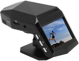 ONF3 - Dashcam Vooraan Achter - 10 MP HD Nachtzicht - 2,0 Inch Display - Parkeerbewaking - Mobiele Detectie - Infrarood Verlichting - Geschikt v... — thumbnail 1