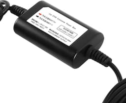 ONF3 - Hardwire Kit - Low Voltage Beschermingslijn - 12V-24V naar 5V 2.5A - Voor Dashcam Parkeerbeheer - Eenvoudige Installatie - Geschikt voor ... — thumbnail 4