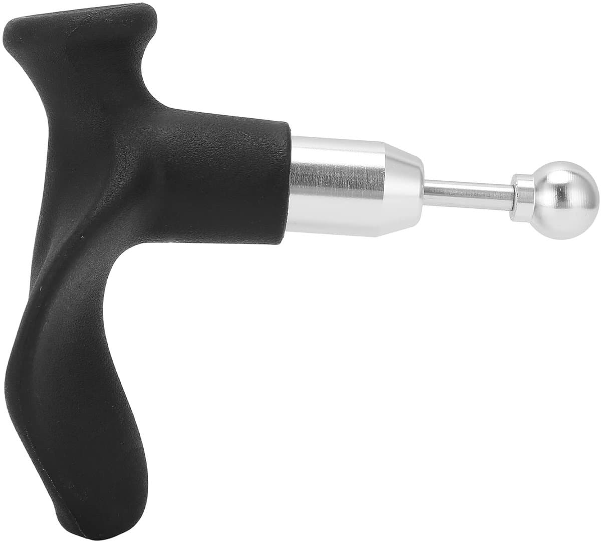 Allecto - Acupressure Gun - Diepe Weefselmassage - Handheld Massage Tool - Voor Spierontspanning - Acupunctuur Massage Gun - Geschikt voor Elke Lic.. — afbeelding 1