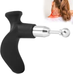 Allecto - Acupressure Gun - Diepe Weefselmassage - Handheld Massage Tool - Voor Spierontspanning - Acupunctuur Massage Gun - Geschikt voor Elke Lic.. — thumbnail 2