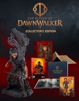 The Blood of Dawnwalker - Collectors Edition - Windows — thumbnail 1