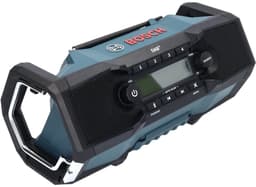 Bosch Professional GPB 18V-2 SC Bouwradio 18V DAB+, Bluetooth, FM en AUX - 06014A3100 — thumbnail 4