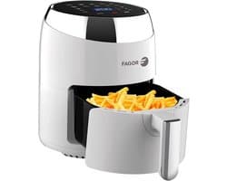 Heteluchtfriteuse - Airfryer - Gezond Frituren - 35 Liter Capaciteit - 25x32x30 cm - Meerkleurig