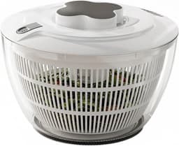 Fruit Wasmachine - Groente Droger - Maaltijd Voorbereiding - Tijdbesparende Drukfunctie - 5 Liter Capaciteit - Wit — thumbnail 1