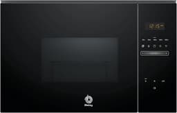 Inbouw Magnetron Zonder Rand 38 cm met Grill en 20 Liter Inhoud — thumbnail 1