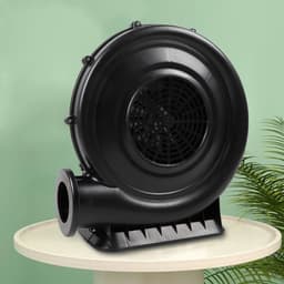 D&A Ventilator - Luchtblazer - Blower ventilator - Centrifugaal ventilator - Blower springkussen - Centrifugaalventilator - 350W — thumbnail 4