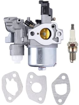 Luchtfilterset geschikt voor Robin EX13 EX17 EX17D SP17 SP170 EX130 EX170 6HP, inclusief bougies en pakkingen, geschikt voor onderdeelnummer 277-62301-30 — thumbnail 1