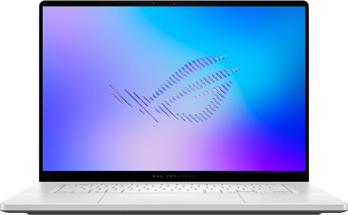 ASUS ROG Zephyrus G16 GU606AR-TB011W - Gaming Laptop - 16 inch - Intel Core Ultra 9 - 32 GB/1 TB - RTX 5070 Ti — afbeelding 1