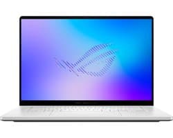 ASUS ROG Zephyrus G16 GU606AR-TB011W - Gaming Laptop - 16 inch - Intel Core Ultra 9 - 32 GB/1 TB - RTX 5070 Ti