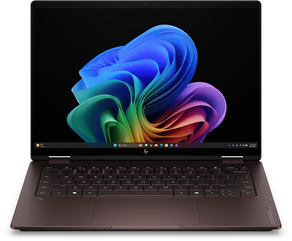 HP OmniBook X Flip NG AI PC 14-kc0971ndx — afbeelding 1
