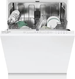 Inbouw vaatwasser - Vaatwasmachine Vaatwasser - Snel servies reinigen - Speed Drive Inverter motor - 60 cm breed - Wit — thumbnail 4