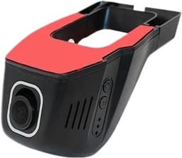 1920 x 1080 Ultra Ingebouwde Camera – Auto DVR – Wi-Fi-verbinding – HD-opname van Rijgedrag – Metalen behuizing – Telefonische Achteruitrijcamera — thumbnail 1