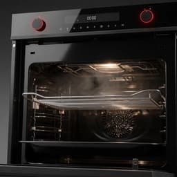 CENDO COM72L-T&K - Combi Oven met Magnetron - 60 cm - 72 Liter - Zwart - 250 Graden — thumbnail 4