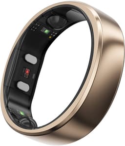 Ringconn Smart Ring Gen 2 Air - Maat-#10 - Kleur: Goud — thumbnail 1