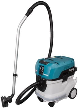 Makita VC006GMZ01 Accu Nat- en Droogstofzuiger AWS 2 x XGT 40V Max Basic Body — thumbnail 4