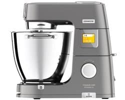 KENWOOD Chef keukenmachine KWL90.164SI 1400 watt