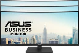 ASUS VA34VCPSR - UWQHD Curved Docking Monitor - USB C 96W - USB Hub - 100hz - 4ms - Speakers - 34 inch — thumbnail 5