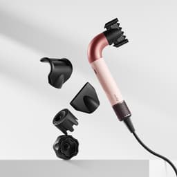 Dyson Supersonic r Straight+Wavy Ceramic Pink — thumbnail 3